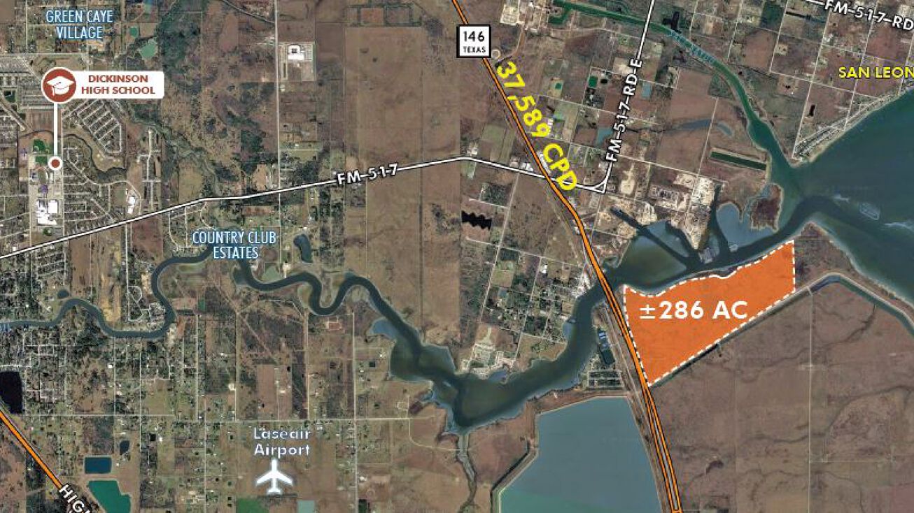 Hwy 146 (Between FM 517 & 25th Ave N), Texas City, TX 77539 | Crexi.com