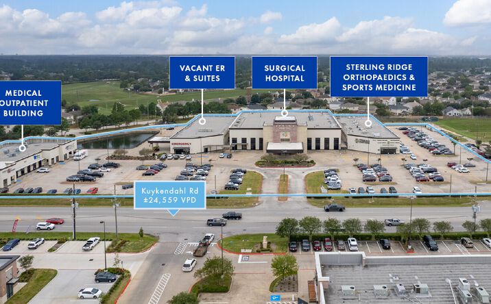 20635 KUYKENDAHL RD Spring TX 77379-3533 APN: 1331070010001 | Crexi.com