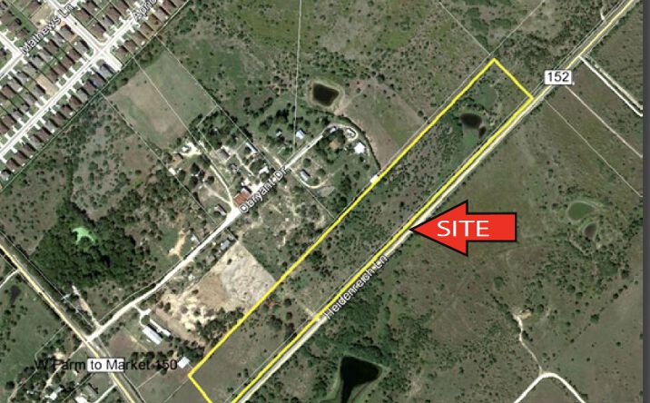 Pictures of Industrial, Land property located at Heidenreich Ln, Kyle, TX 78640 for sales - image #1