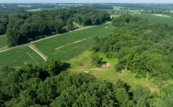 Pictures of Land property located at 267 Cook Rd, Delta, PA 17314 for sales - image #1