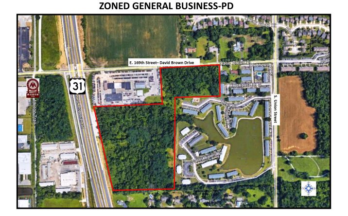 Pictures of Land property located at David Brown Dr, Westfield, IN 46074 for sales - image #1