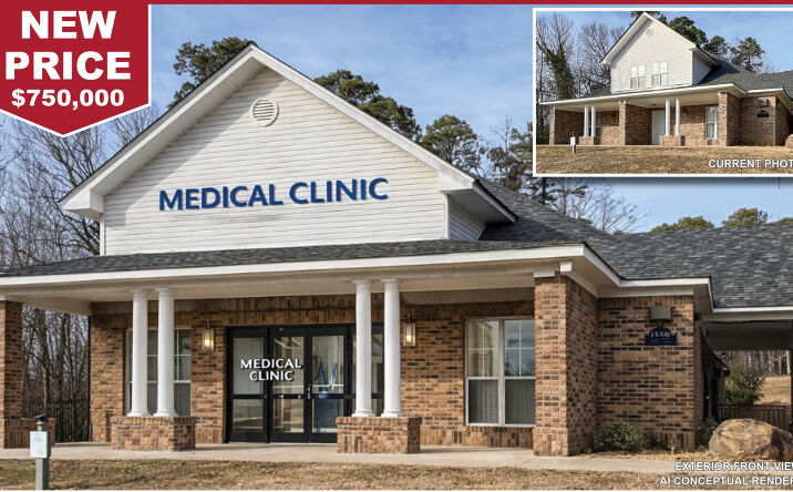 Pictures of Mixed Use, Office, Senior Living, Special Purpose property located at 13310 Kanis Rd, Little Rock, AR 72211 for sales - image #1