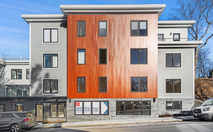 Pictures of Office, Retail property located at 122 Washington St, Weymouth, MA 02188 for sales - image #1