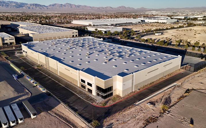 Pictures of Industrial property located at 2955 Clayton St, North Las Vegas, NV 89032 for sales - image #1