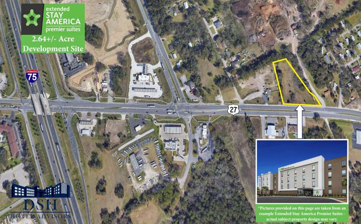 Pictures of Land property located at 3365 NW Blitchton Rd, Ocala, FL 34475 for sales - image #1