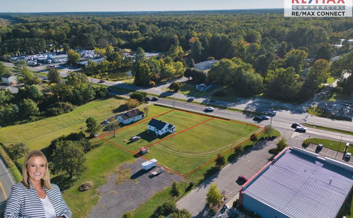 Pictures of Land property located at 7214 George Washington Memorial Highway, Yorktown, VA 23692 for sales - image #1