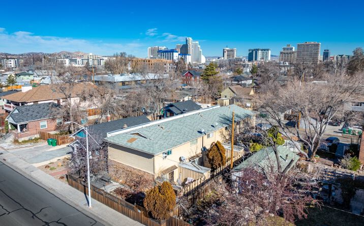 Pictures of Multifamily property located at 60 Keystone Ave, Reno, NV 89503 for sales - image #1