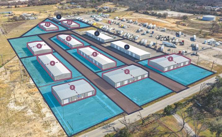 Pictures of Industrial property located at 4691 Eden Rd S, Mansfield, TX 76063 for sales - image #1