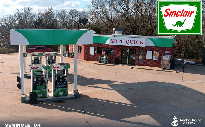 Pictures of Retail property located at 1001 N Harvey Rd, Seminole, OK 74868 for sales - image #1