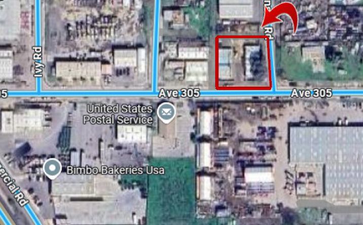 Pictures of Land property located at Avenue 305, Goshen, CA 93291 for sales - image #1