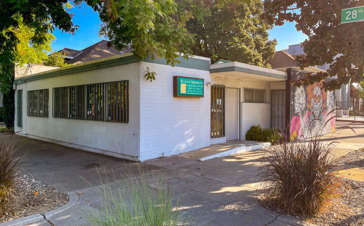 Pictures of Office property located at 2801 Q St, Sacramento, CA 95816 for sales - image #1