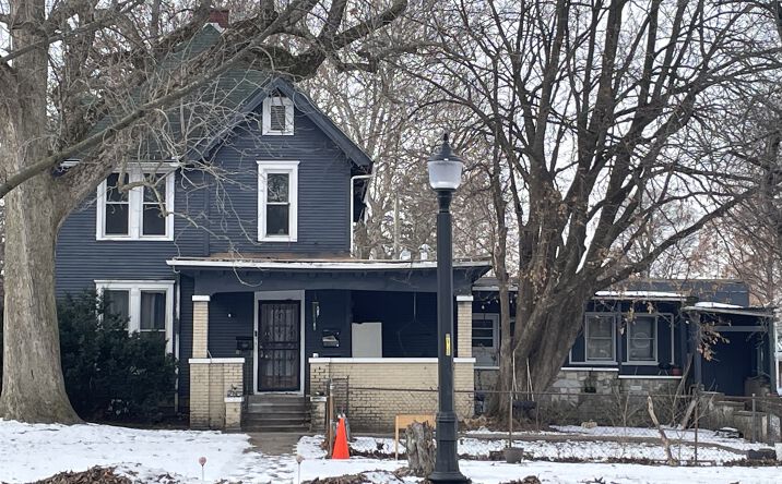 Pictures of Hospitality, Multifamily property located at 2722 Fairfield Ave, Fort Wayne, IN 46807 for sales - image #1