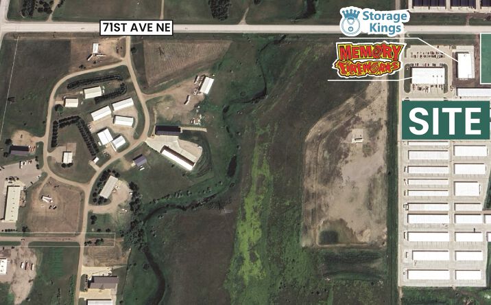 Pictures of Land property located at 2045 71st Ave NE, Bismarck, ND 58503 for sales - image #1