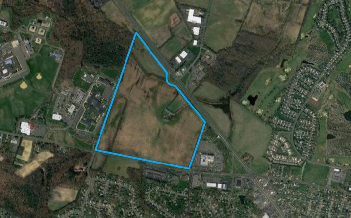 Pictures of Land property located at 1919 Burlington-Mount Holly Road, Westampton, NJ 08060 for sales - image #1