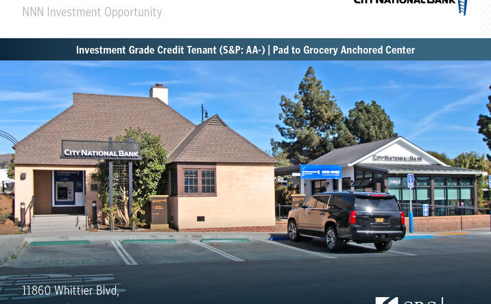 Pictures of Retail property located at 11860 Whittier Blvd, Whittier, CA 90601 for sales - image #1