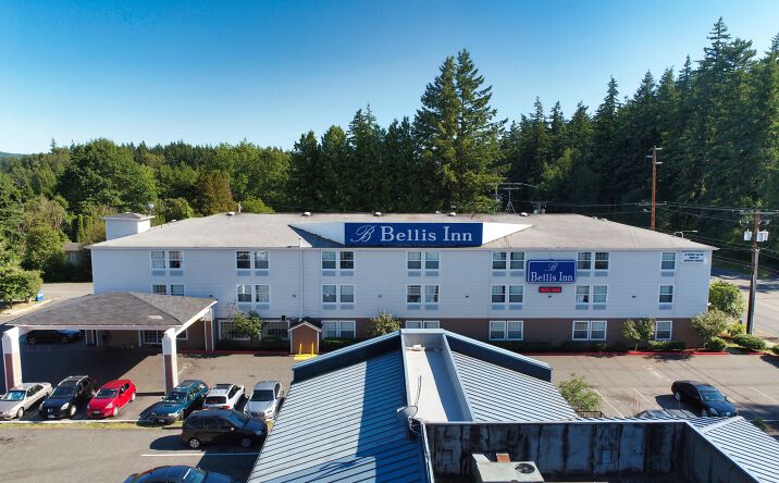 Pictures of Hospitality property located at 3710 Meridian St, Bellingham, WA 98225 for sales - image #1