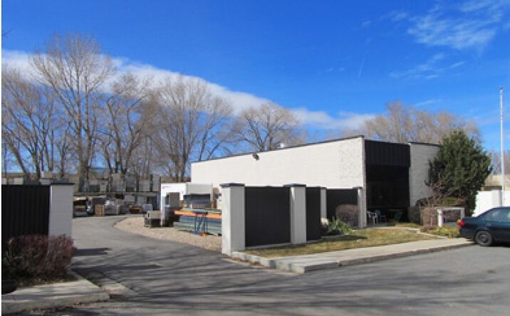 Pictures of Industrial property located at 1973 W North Temple St, Salt Lake City, UT 84116 for sales - image #1