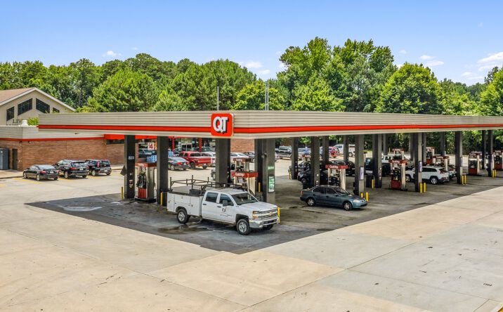 Pictures of Retail property located at 3317 Lawrenceville Hwy, Tucker, GA 30084 for sales - image #1
