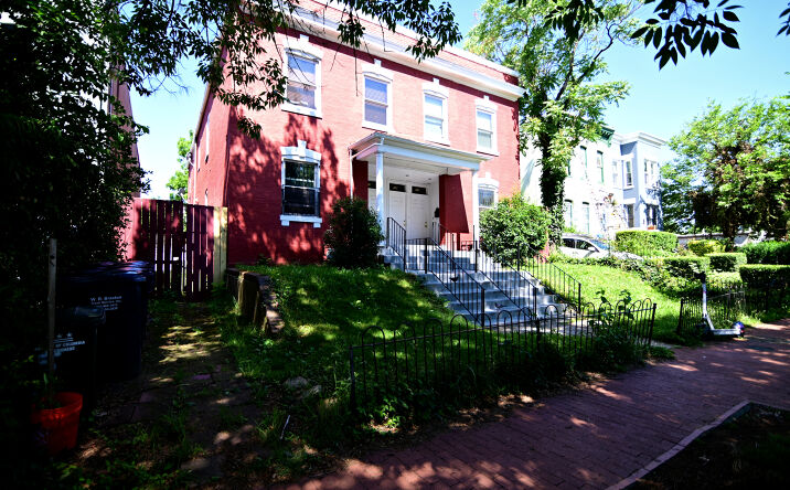 Pictures of Multifamily property located at 513-519 12th St SE, Washington, DC 20003 for sales - image #1