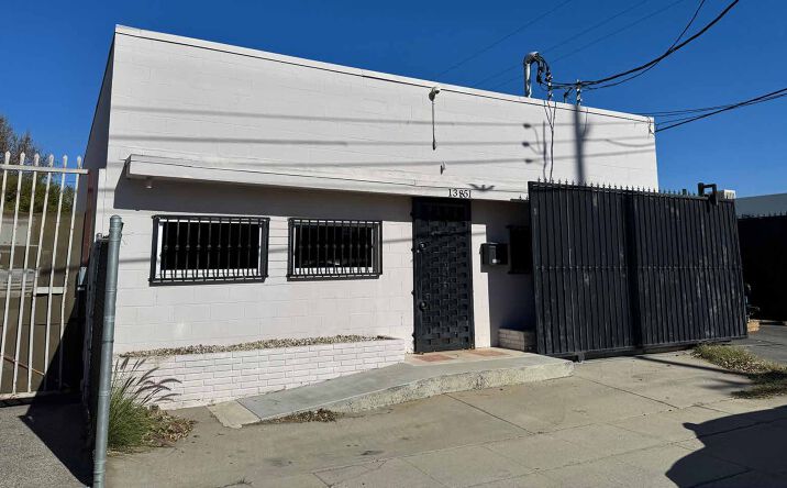 Pictures of Industrial property located at 13851 Saticoy Street, Van Nuys, CA 91402 for sales - image #1