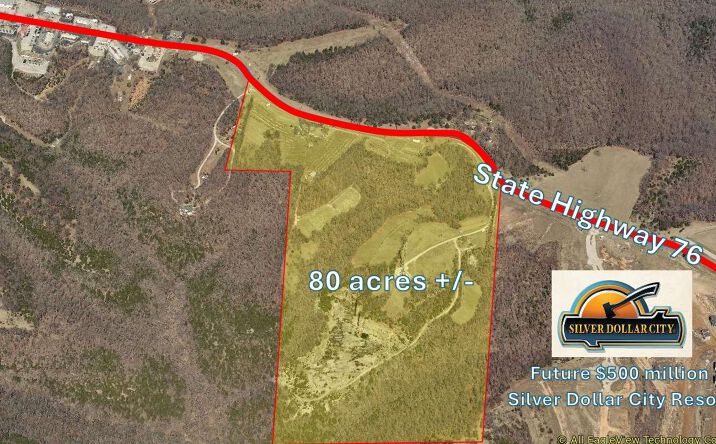 Pictures of Land property located at 10402 State Highway 76, Branson West, MO 65737 for sales - image #1