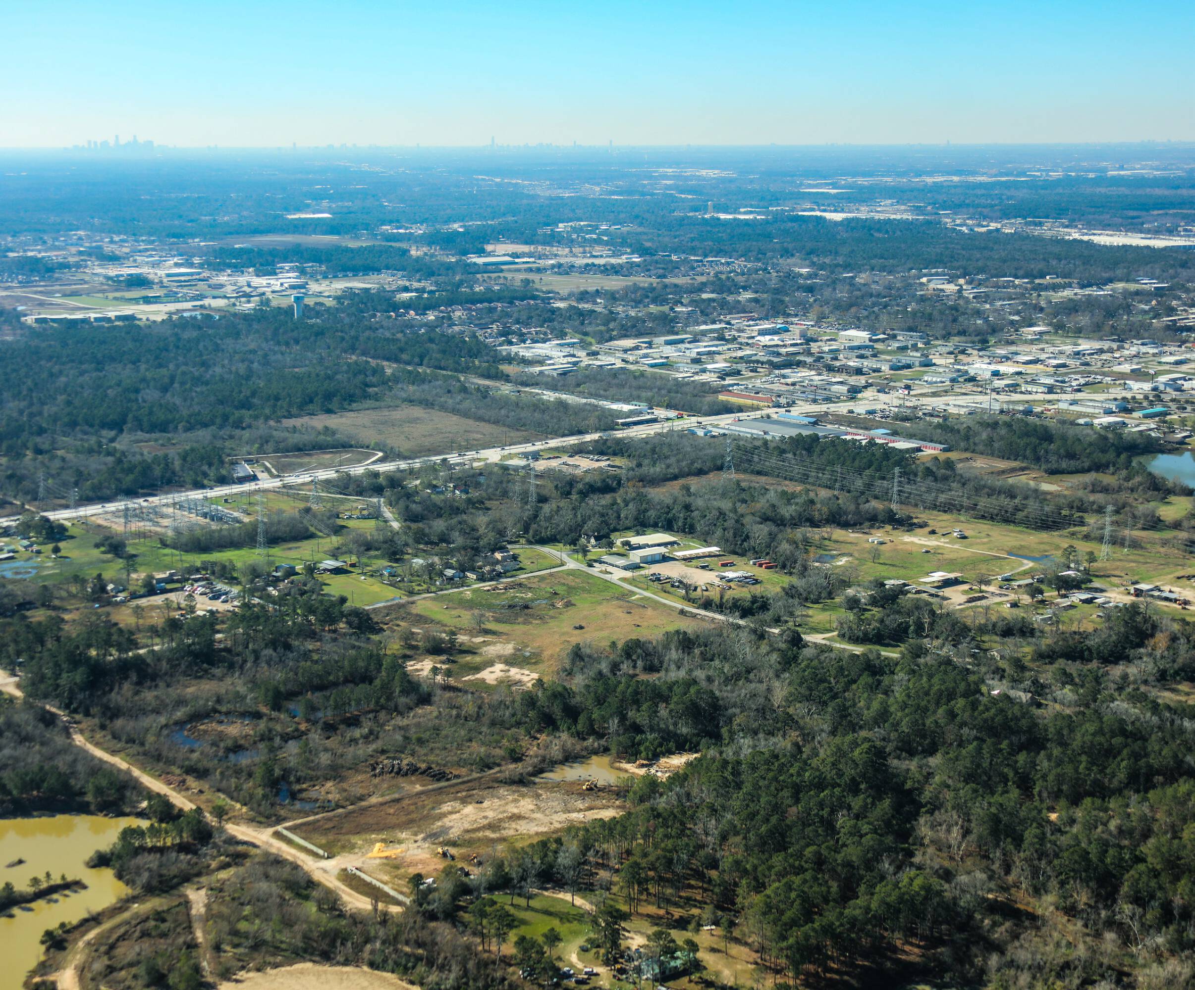 Moonshine Hill Business Park