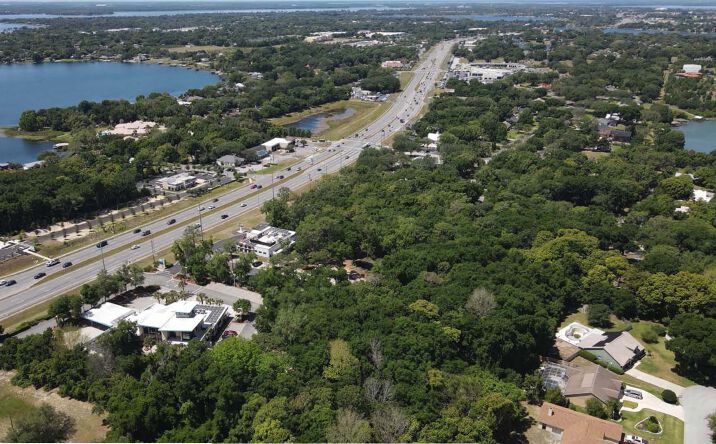 Pictures of Retail property located at 18221 US-441, Mount Dora, FL 32757 for sales - image #1