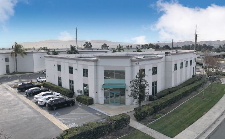 Pictures of Industrial property located at 5535 Daniels St, Chino, CA 91710 for sales - image #1