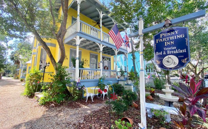 Pictures of Hospitality, Land property located at 83 Cedar St, St Augustine, FL 32084 for sales - image #1