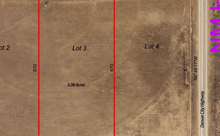 Pictures of Land property located at TBD Buena Suerte Drive, Hobbs, NM 88242 for sales - image #1