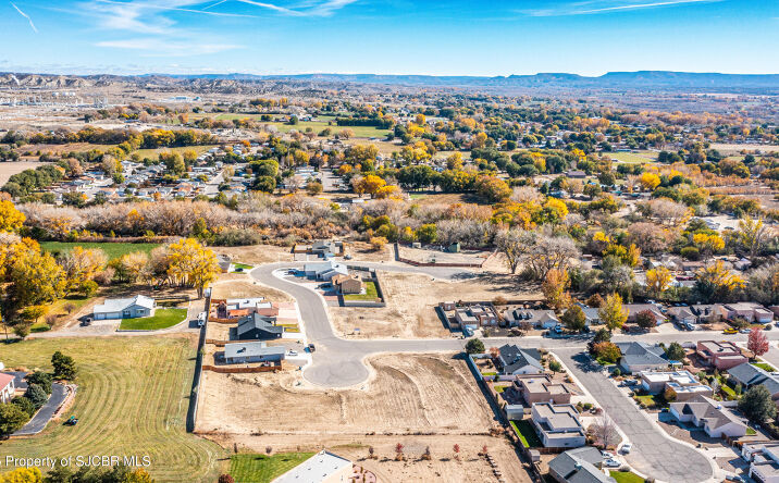 Pictures of Land property located at 1033 VALLEY VIEW Drive, Bloomfield, NM 87413 for sales - image #1
