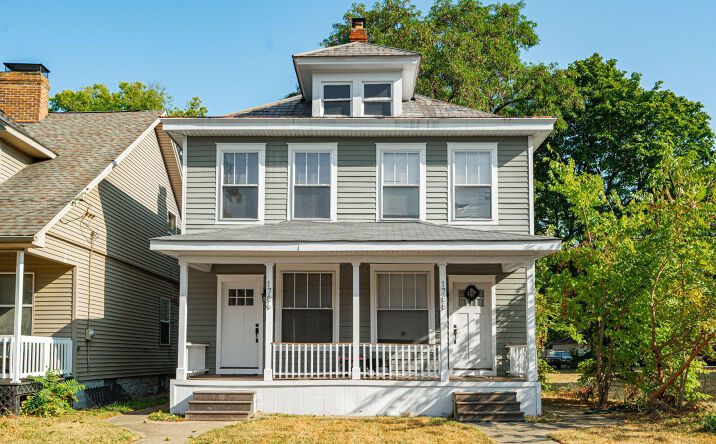 Pictures of Multifamily property located at 1786 E Rich Street, Columbus, OH 43205 for sales - image #1