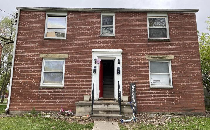Pictures of Multifamily property located at 469 N Prospect Street, Marion, OH 43302 for sales - image #1