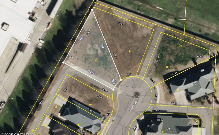 Pictures of Land property located at 0 Hampton Place, Dyersburg, TN 38024 for sales - image #1