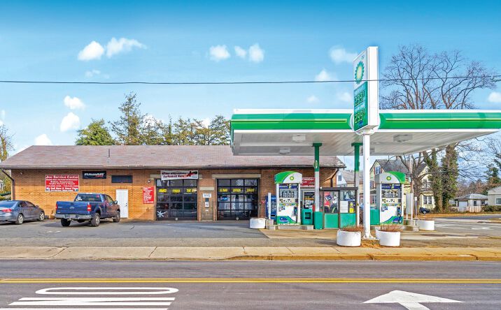 Pictures of Retail property located at 201 N Main St, Milltown, NJ 08850 for sales - image #1