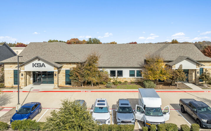 Pictures of Office property located at 8866 Synergy Dr, McKinney, TX 75070 for sales - image #1