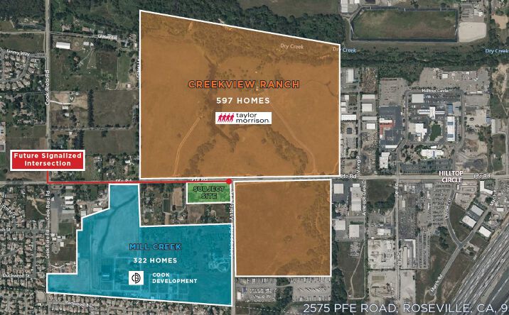 Pictures of Land property located at 2575 PFE Rd, Roseville, CA 95747 for sales - image #1