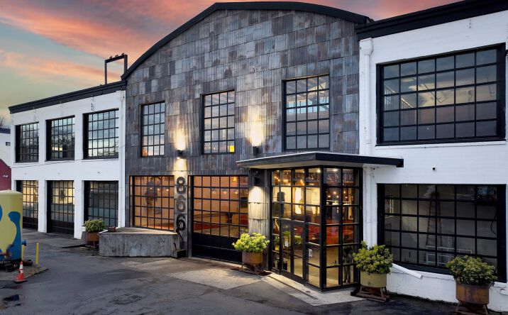 Pictures of Industrial, Mixed Use, Office property located at 866 N Columbia Blvd, Portland, OR 97217 for sales - image #1