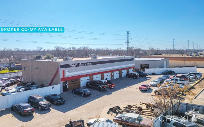 Pictures of Retail, Special Purpose property located at 11424 Garland Rd, Dallas, TX 75218 for sales - image #1