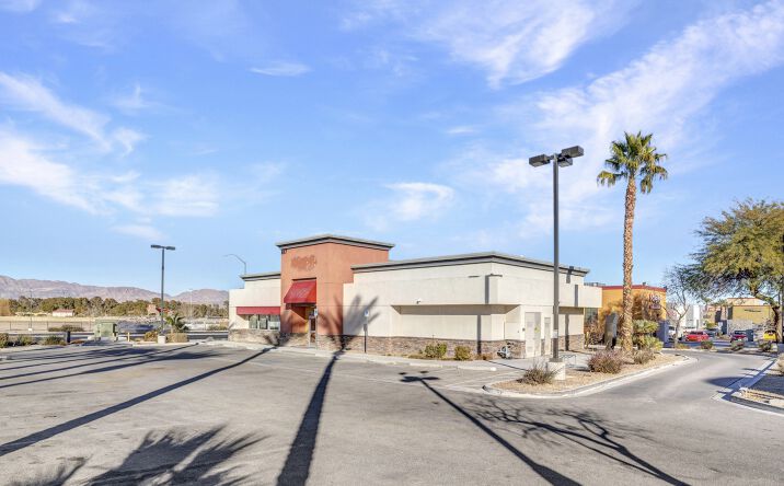 Pictures of Retail property located at 607 W Craig Rd, North Las Vegas, NV 89032 for sales - image #1