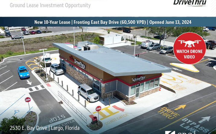 Pictures of Retail property located at 2530 E Bay Dr, Largo, FL 33771 for sales - image #1