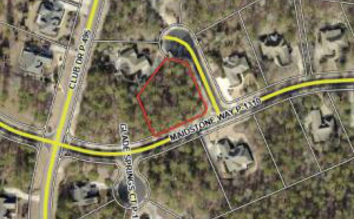 Pictures of Land property located at 20 Maidstone Way, Aiken, SC 29803 for sales - image #1