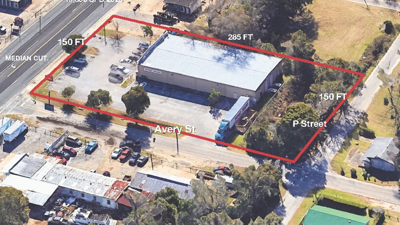 Pictures of Industrial, Mixed Use, Retail property located at 1717 N Pace Blvd, Pensacola, FL 32505 for sales - image #1
