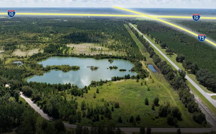 Pictures of Industrial, Land property located at US-41, White Springs, FL 32052 for sales - image #1