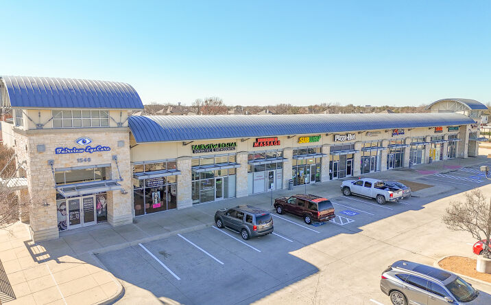 Pictures of Retail property located at 1546 E Stacy Rd, Allen, TX 75002 for sales - image #1