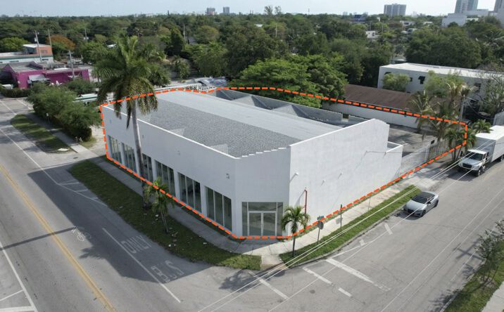 Pictures of Retail property located at 3901 NW 2nd Ave, Miami, FL 33127 for sales - image #1
