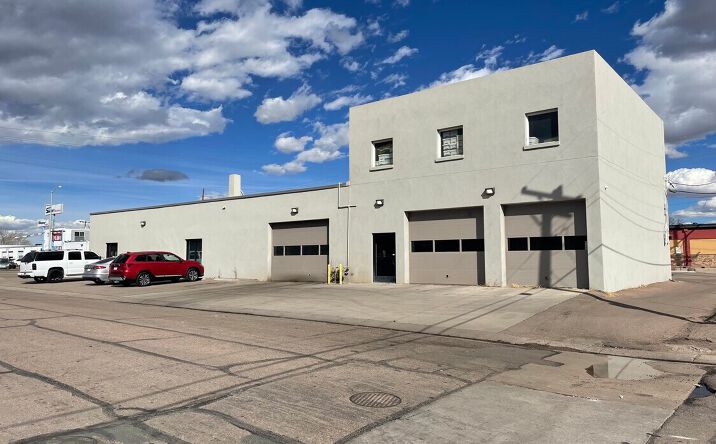 Pictures of Industrial, Mixed Use, Retail property located at 3117 E Platte Ave, Colorado Springs, CO 80909 for sales - image #1