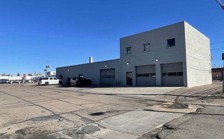 Pictures of Industrial, Mixed Use, Retail property located at 3117 E Platte Ave, Colorado Springs, CO 80909 for sales - image #1