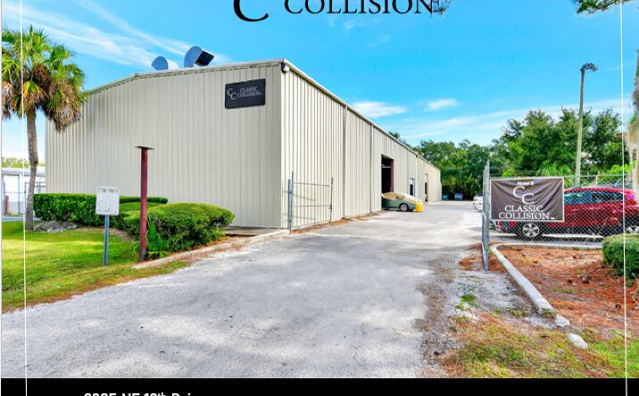 Pictures of Mixed Use, Retail property located at 2305 NE 19th Dr, Gainesville, FL 32609 for sales - image #1