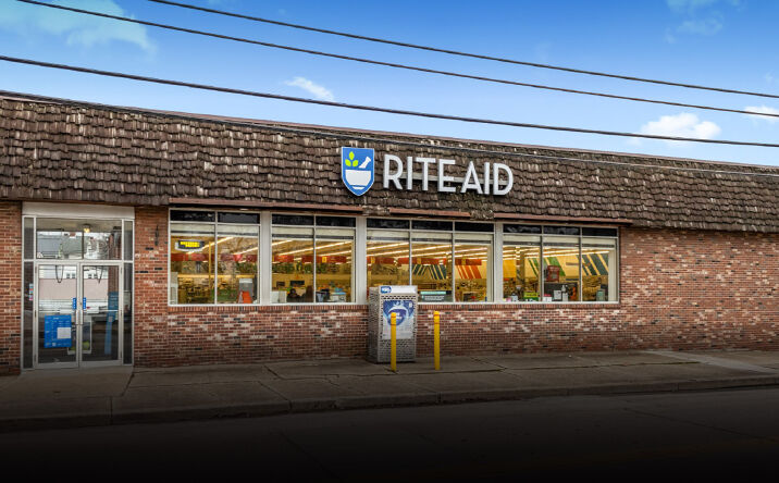 Pictures of Retail property located at 262 Connellsville St, Uniontown, PA 15401 for sales - image #1